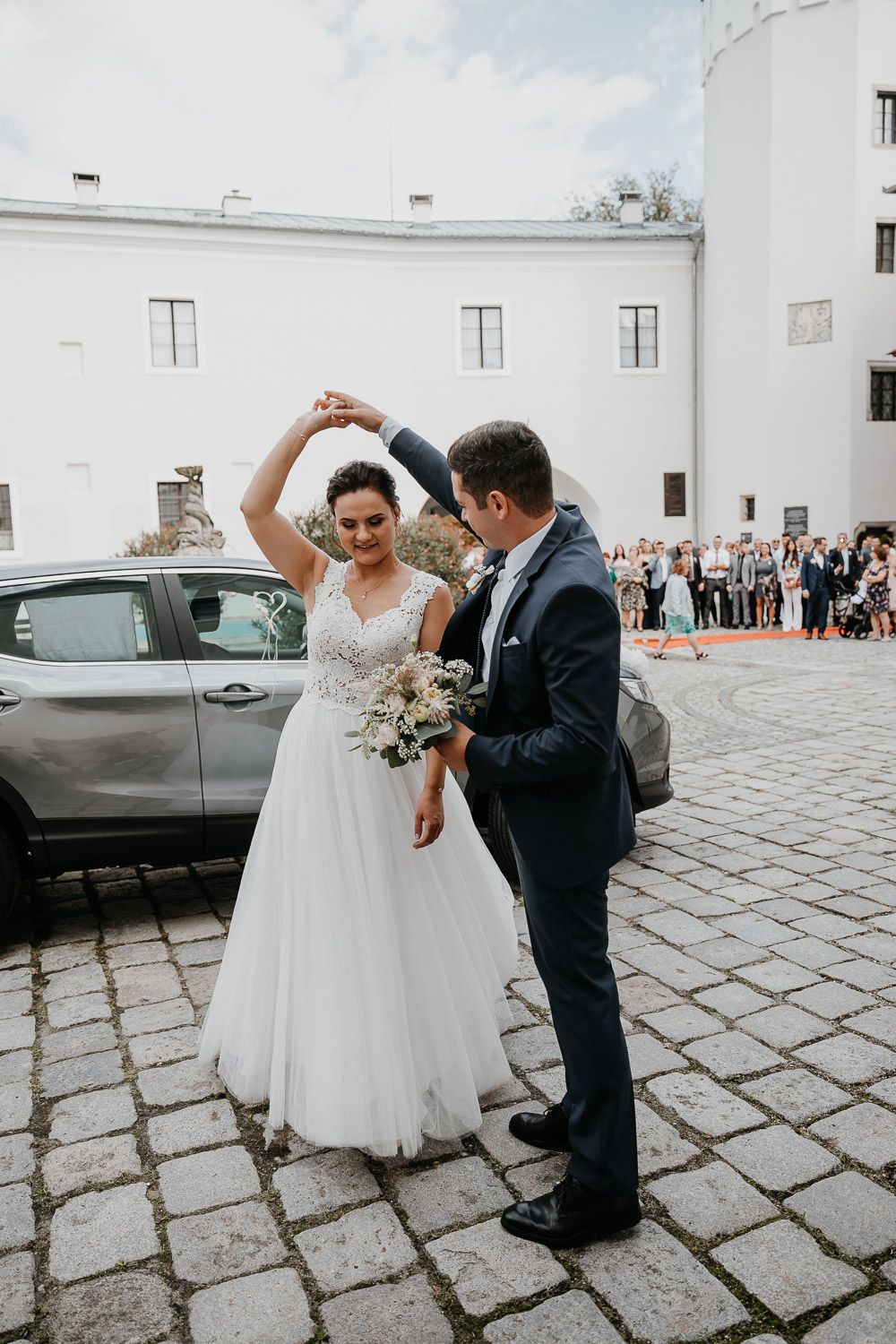 Hochzeitsfotografie in Ebelsberg, Hochzeitsfotos Linz, Nina Danninger Photography