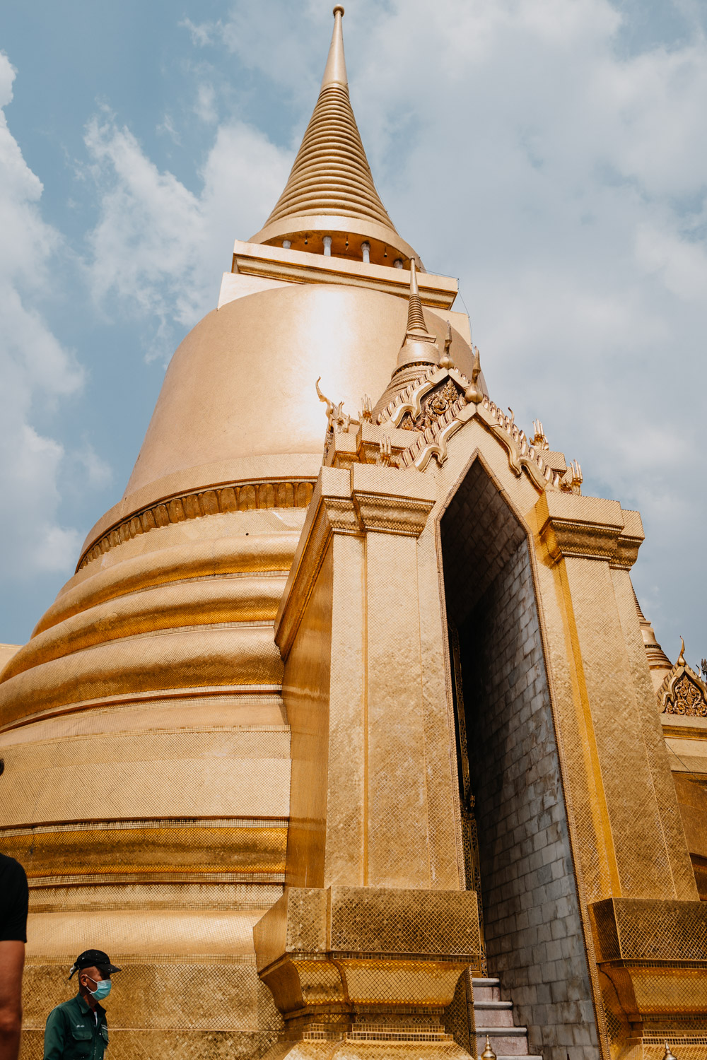 Grand Palace in Bangkok Thailand / Nina Danninger Photography