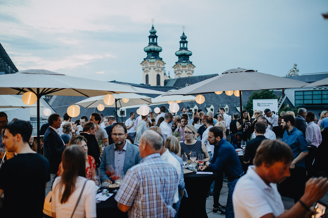 epunkt Büroeröffnungsfeier Eventfotografie Nina Danninger