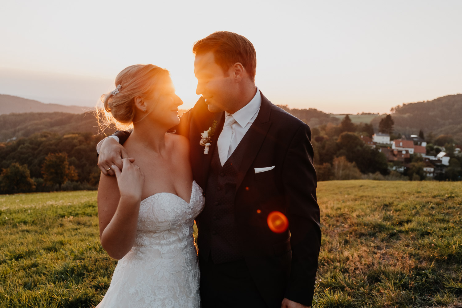 Hochzeitsfotograf Linz, Weddingphotography, Hochzeit in Haibach, Nina Danninger Photography