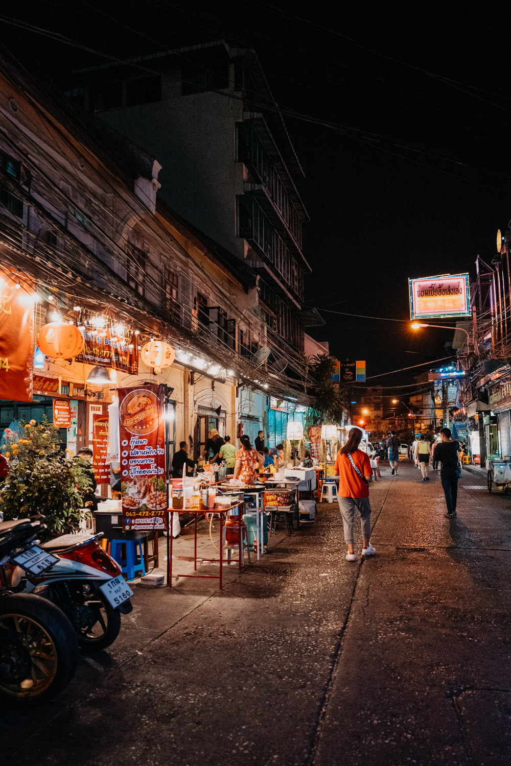 China Town in Bangkok Thailand / Nina Danninger Photography