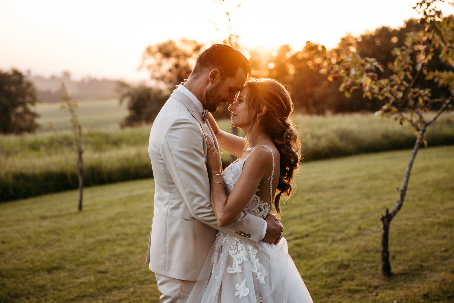 Hochzeit am Vedahof - Linz Gramastetten | © Nina Danninger Photography